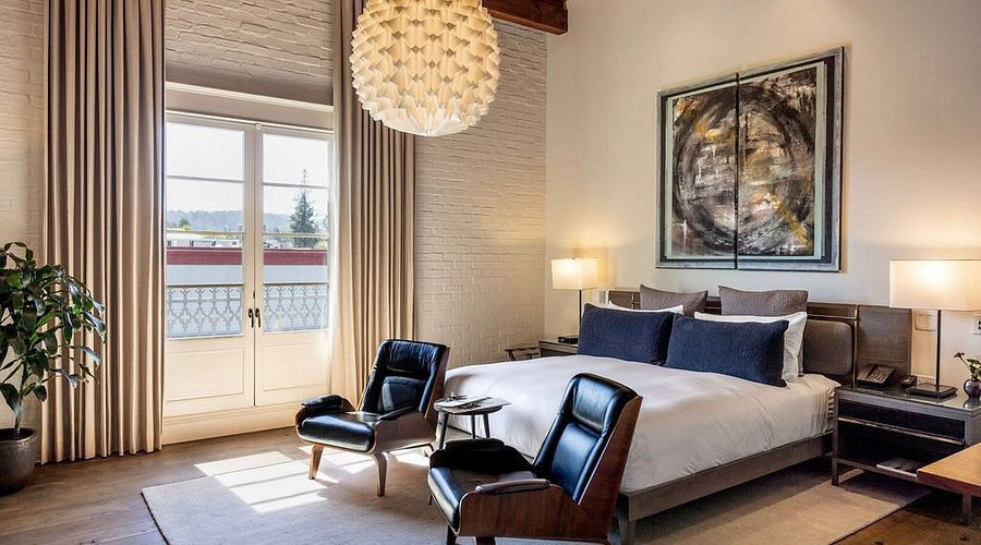 SingleThread Farm Inn hotel in Healdsburg, United States