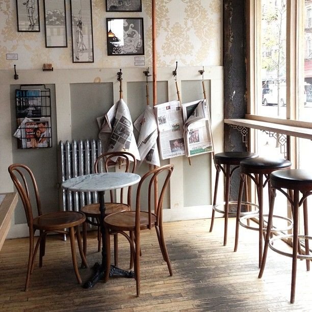 OST restaurant in Bordeaux, France