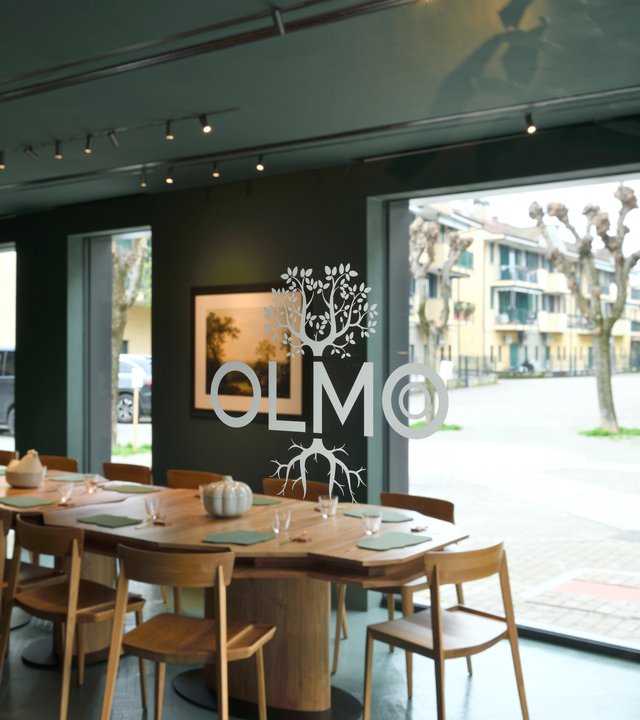 Olmo, Restaurant in Cornaredo