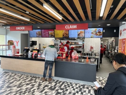 Jiang Nan Spring restaurant in Los Angeles, United States