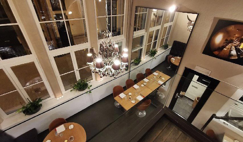 InVINcible, Antwerp, Belgium