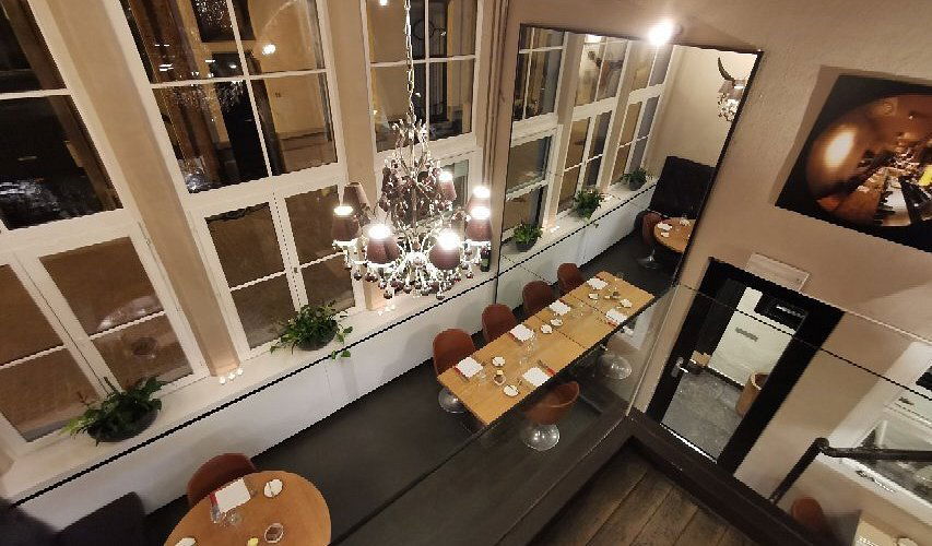 InVINcible, Restaurant in Antwerp