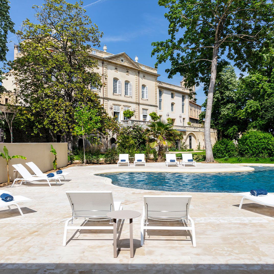 Rouge, Restaurant in Nîmes