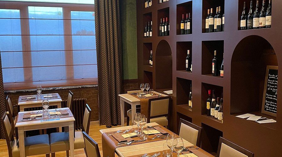 La Paulée Marie-Pierre, Restaurant in Tournai