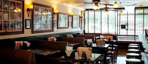 The Busy Bee restaurant in Atlanta, United States