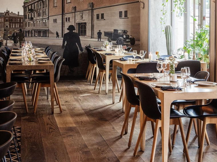 Mon Oncle, Oslo, Norway
