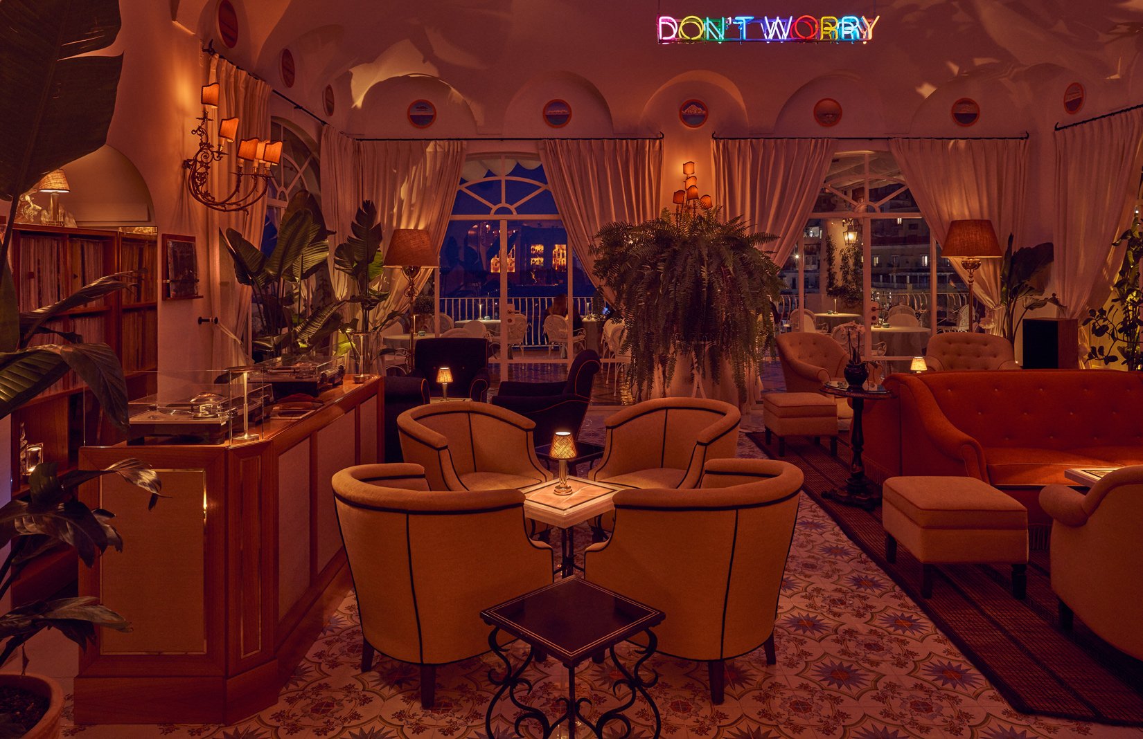 Oh Panama restaurant in Berlin