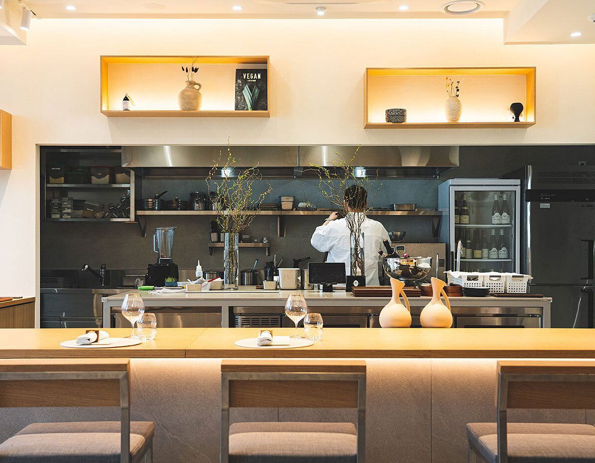 Légume, Restaurant in Seoul