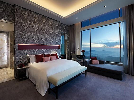 Crockfords at Resorts World Genting, Kuala Lumpur, Malaysia