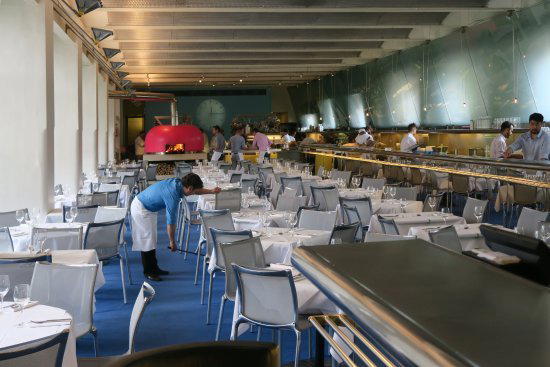 The River Café, New York City, United States