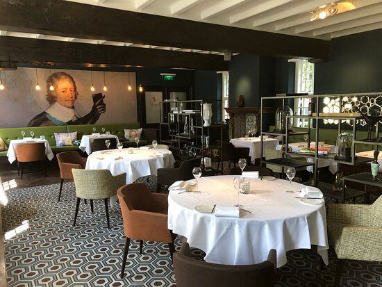 Hendrik van Maurick, Restaurant in Vught