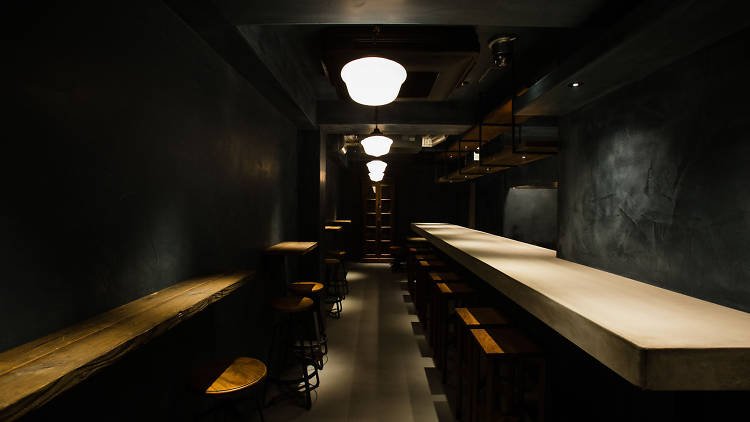Rodeo restaurant in Tokyo, Japan