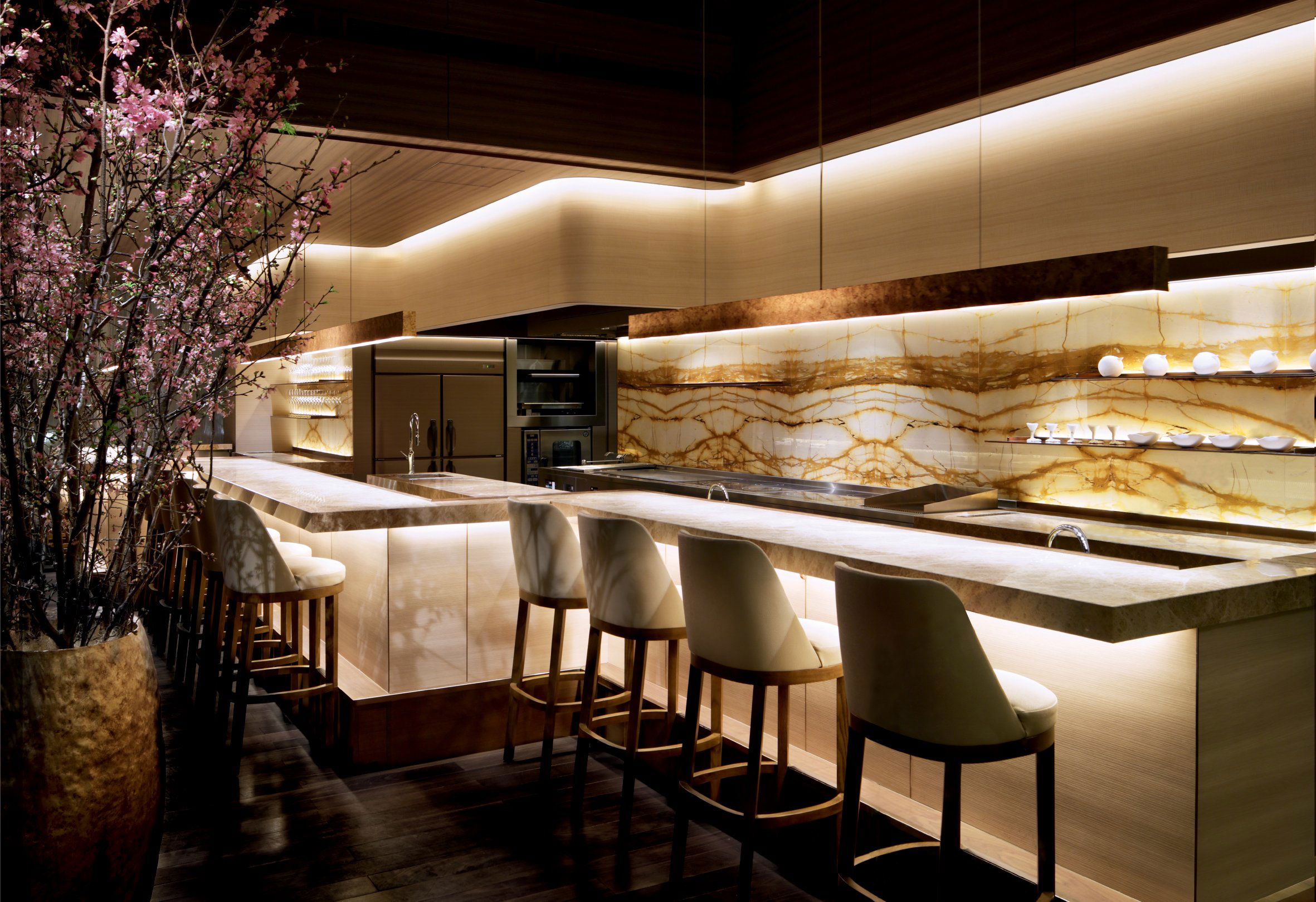 JG Tokyo, Restaurant in Tokyo