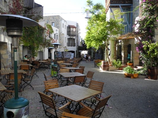 Kısmet Lokantası restaurant in Bodrum