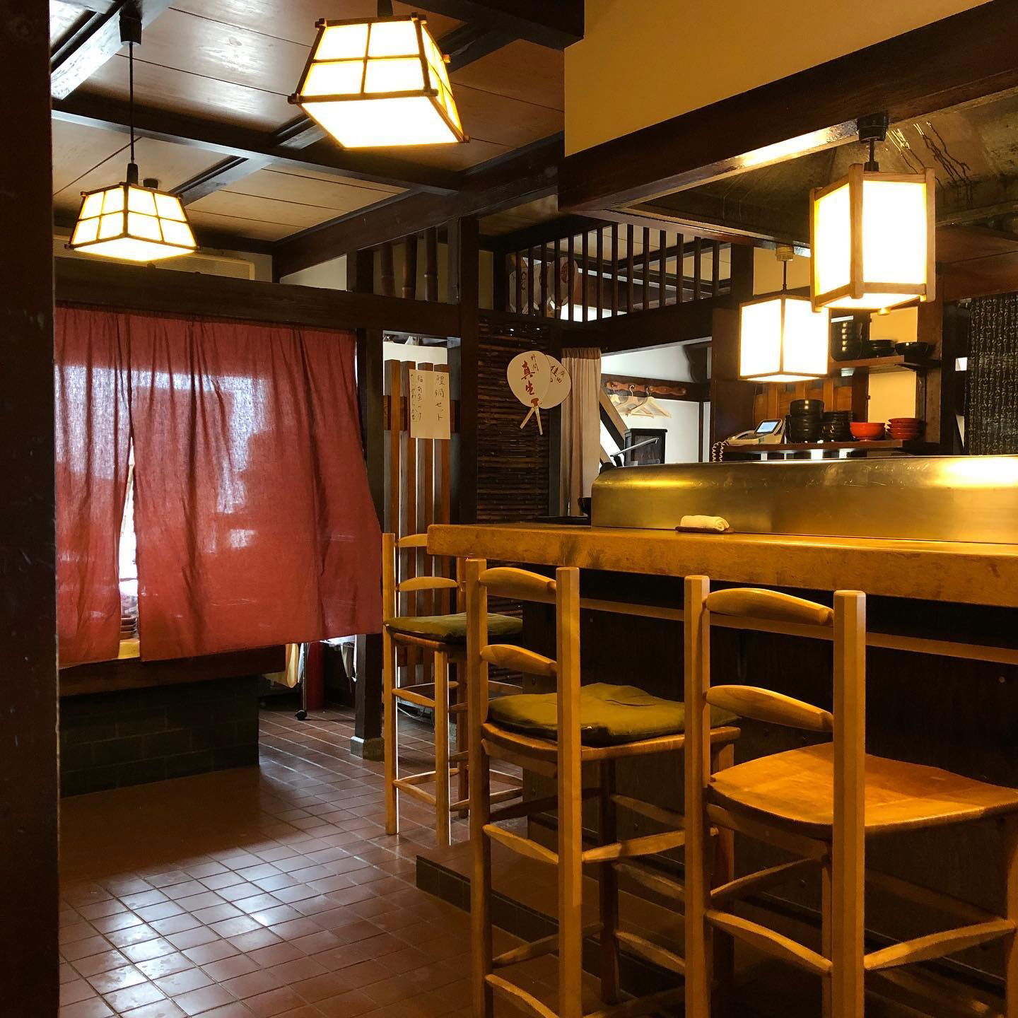 Tempura Matsu, Restaurant in Kyoto