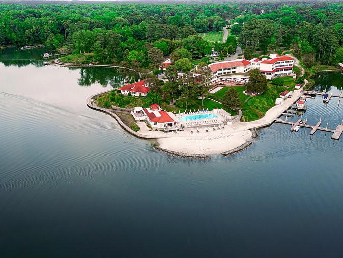 The Tides Inn, Williamsburg, United States