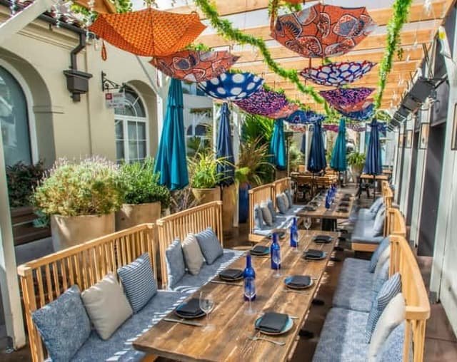 Ettan, Restaurant in San Francisco