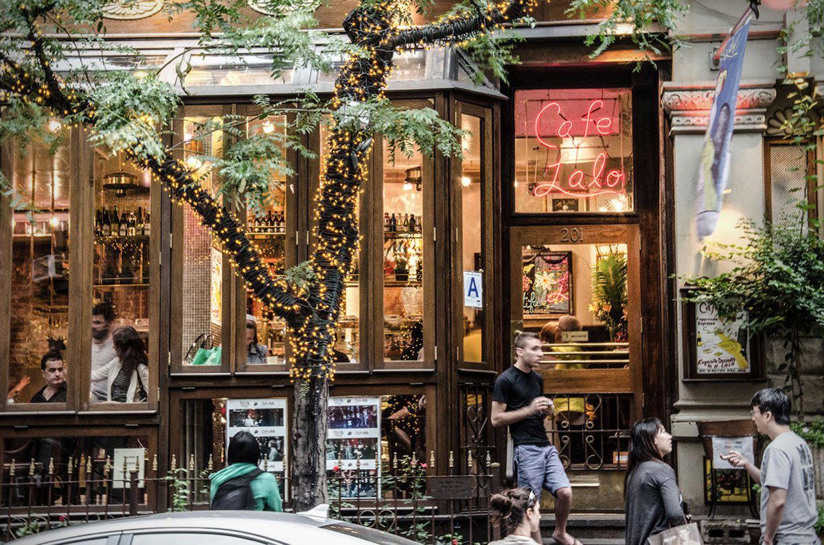 Cafe Lalo, New York City, United States