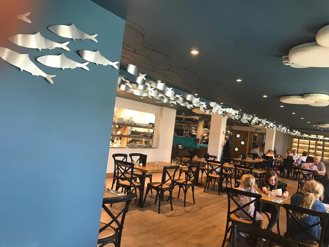 Sardine Factory, Looe, United Kingdom