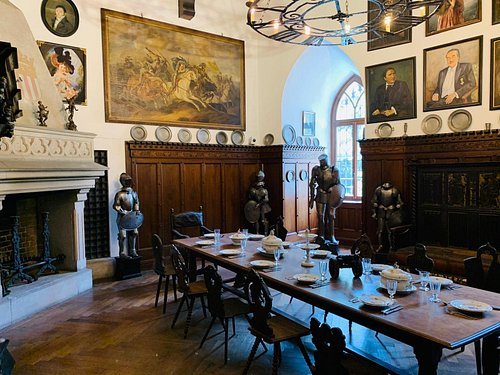 Puricelli restaurant in Trechtingshausen, Germany