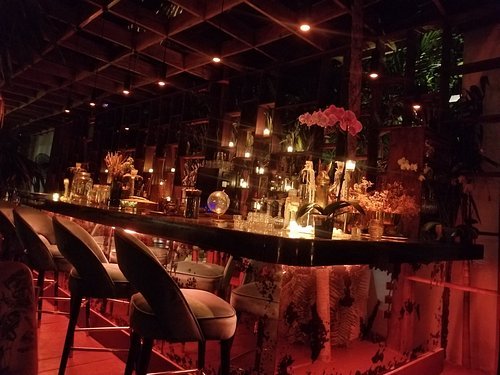 MU restaurant in Kaohsiung, Taiwan