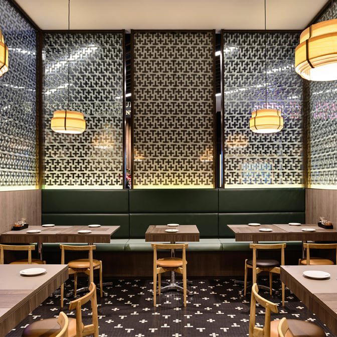Tim Ho Wan, Seoul, South Korea