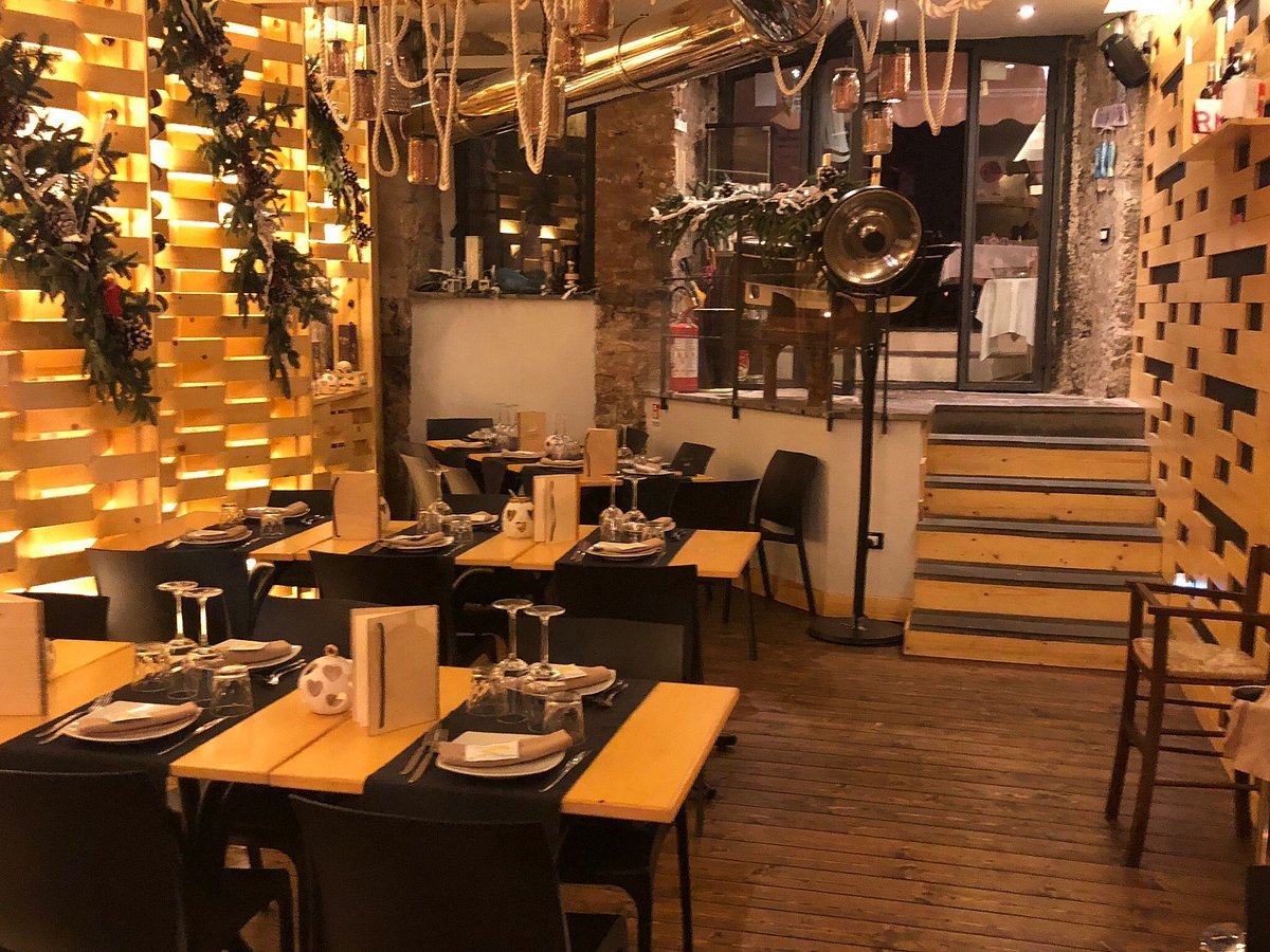 Bistrot di Pescheria, Salerno, Italy
