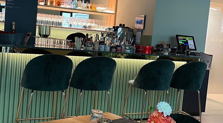 S.Zimmer, Restaurant in Adelboden