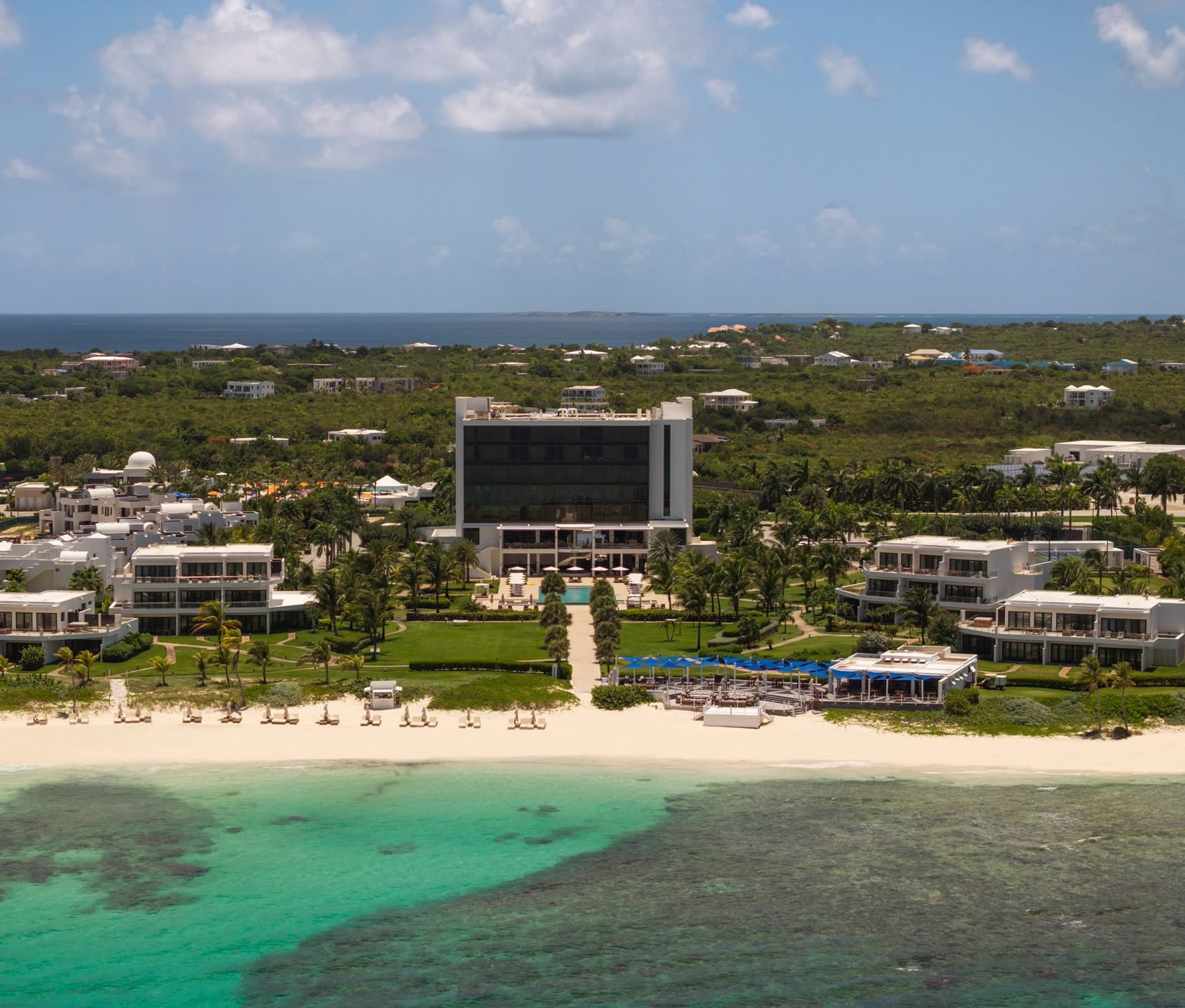 Aurora Anguilla Merrywing Beach