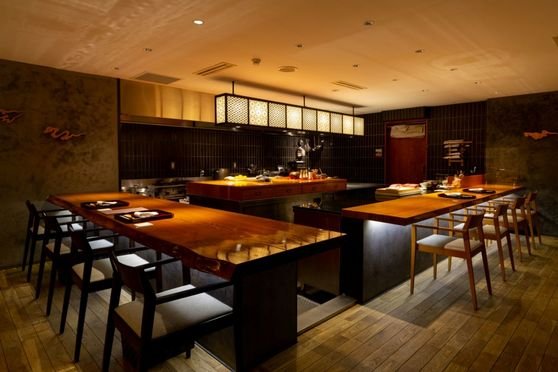 Kitashinchi Okurano, Restaurant in Osaka