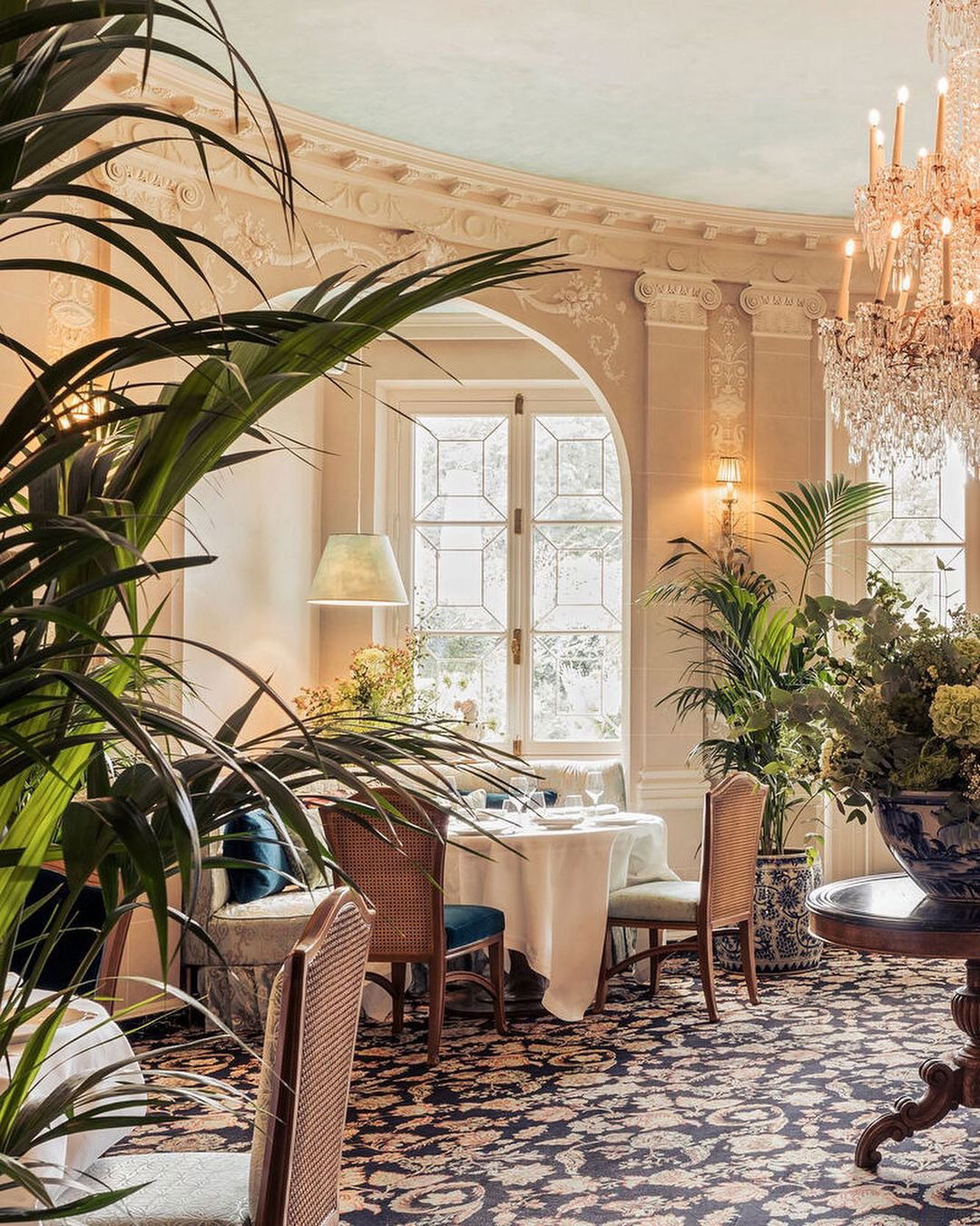 Laurent, Restaurant in Paris