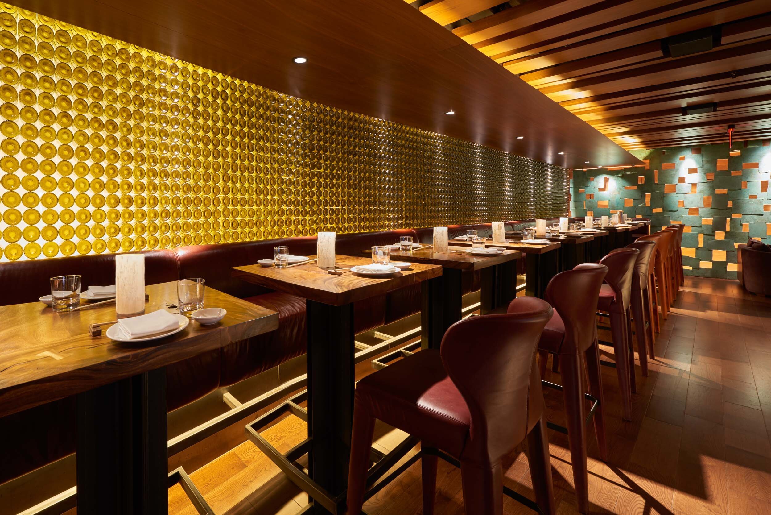 Zuma restaurant in Doha, Qatar