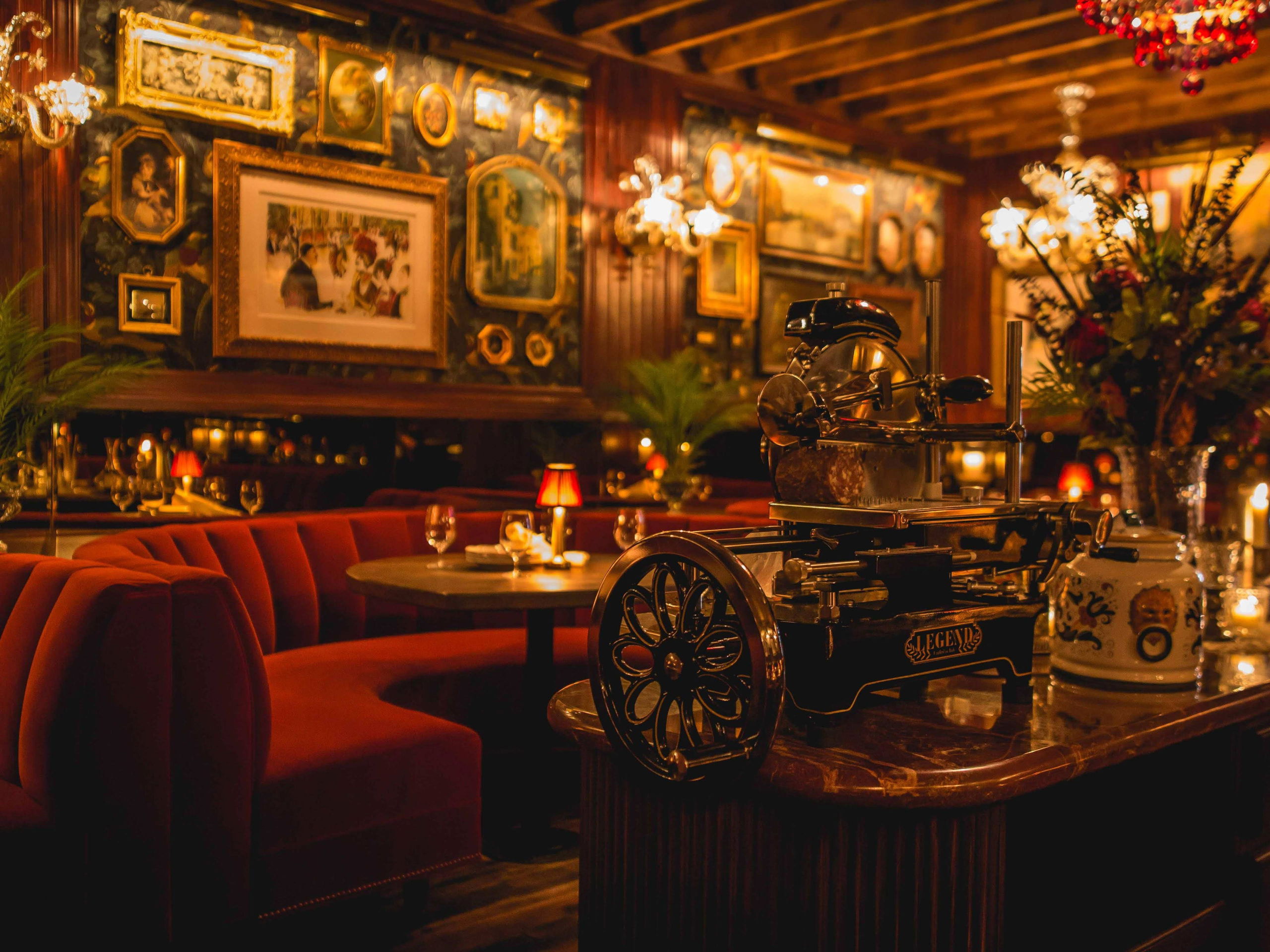 Ciccio Mio, Restaurant in Chicago