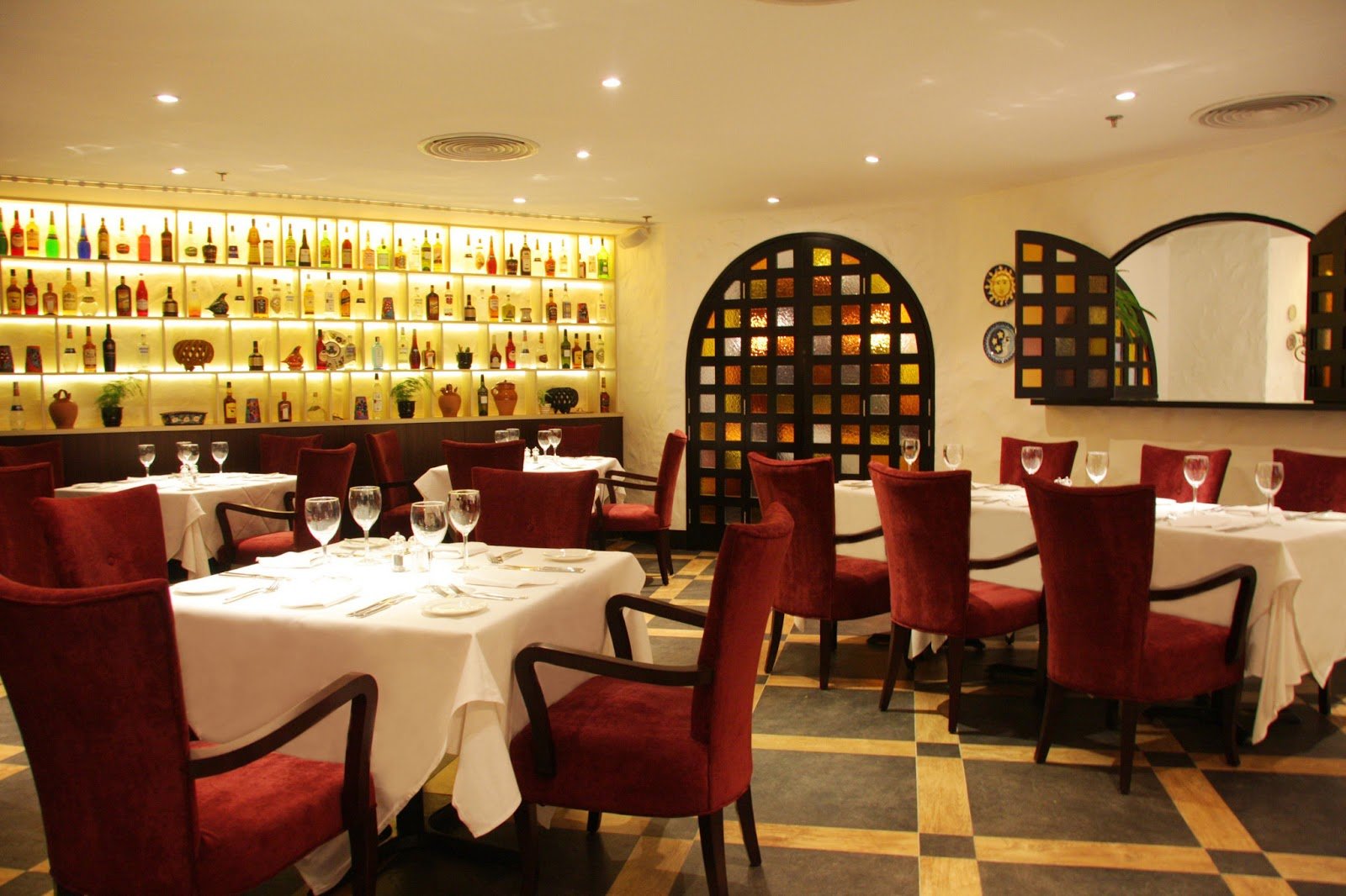 Casa Lisboa, Restaurant in Hong Kong