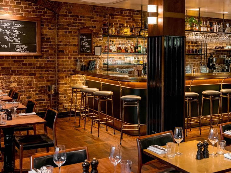 Hawksmoor, London, United Kingdom
