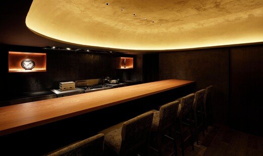 Shirokane Shin, Restaurant in Tokyo