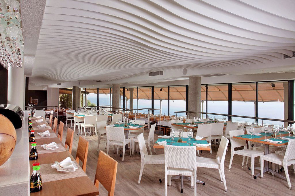 Oceans, Restaurant in New York City