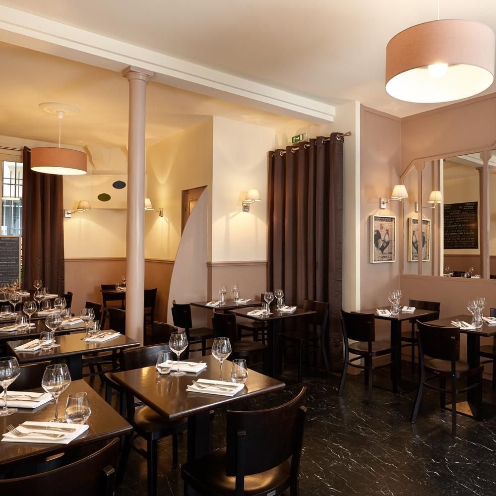 Le Radis Beurre, Restaurant in Paris