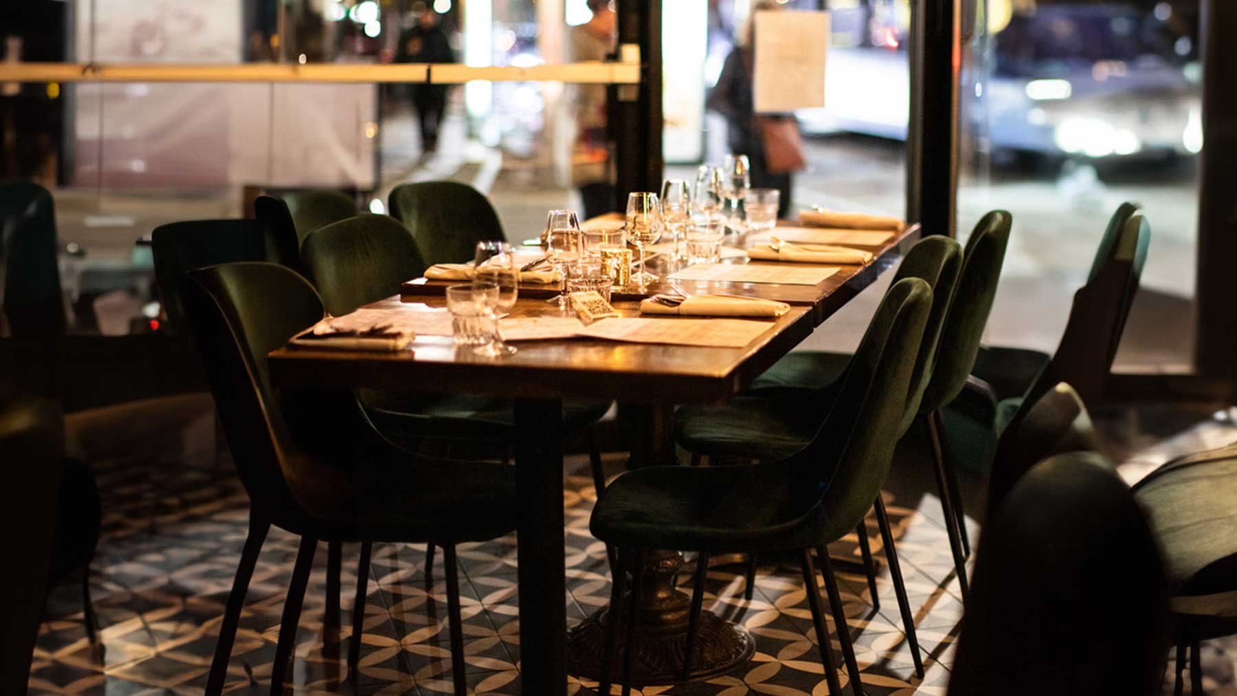 L'Atlantide 1874 - Maison Guého restaurant in Nantes, France