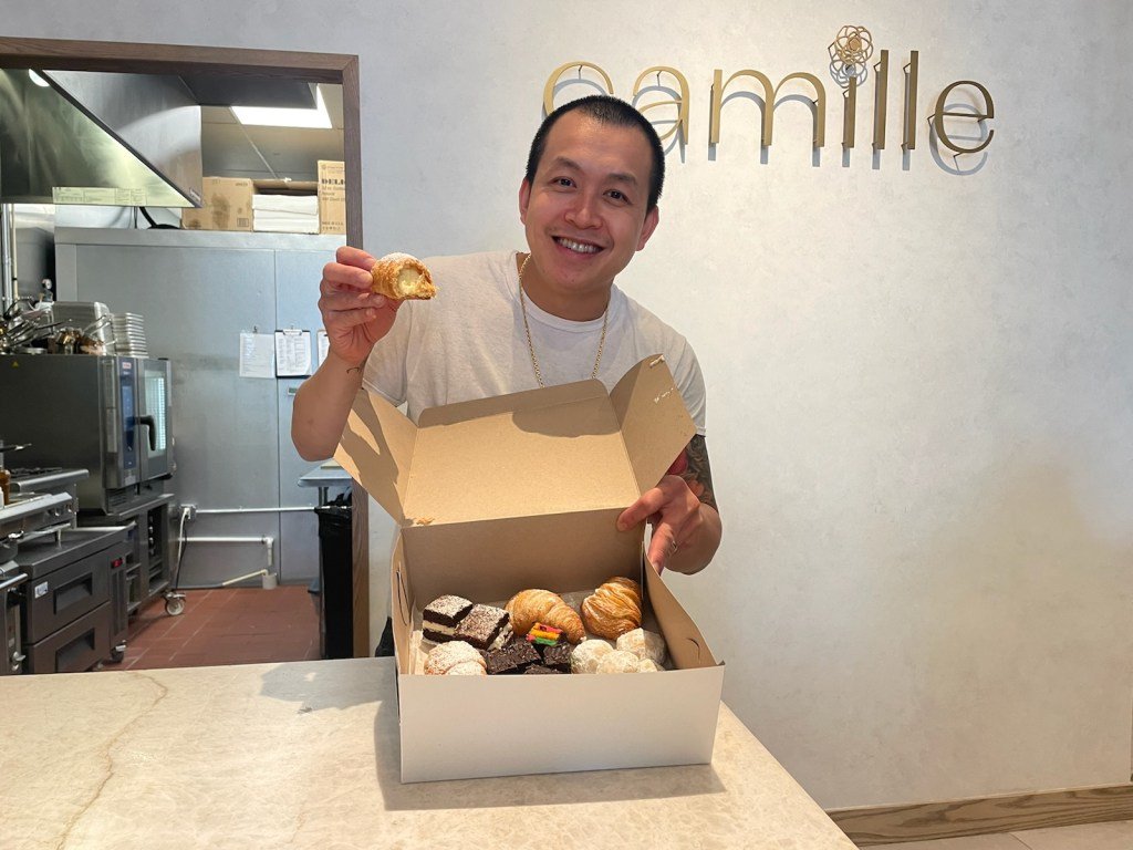 Camille, Restaurant in Orlando