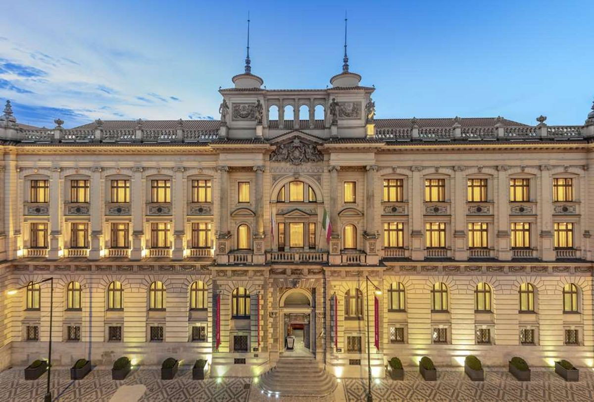 NH Collection Prague Carlo IV, Prague, Czech Republic