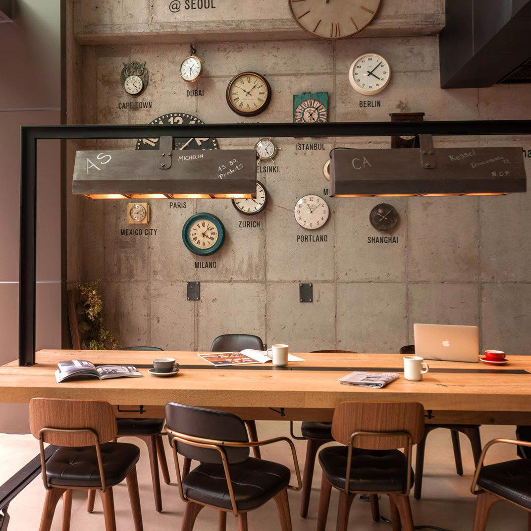 alla prima, Seoul, South Korea