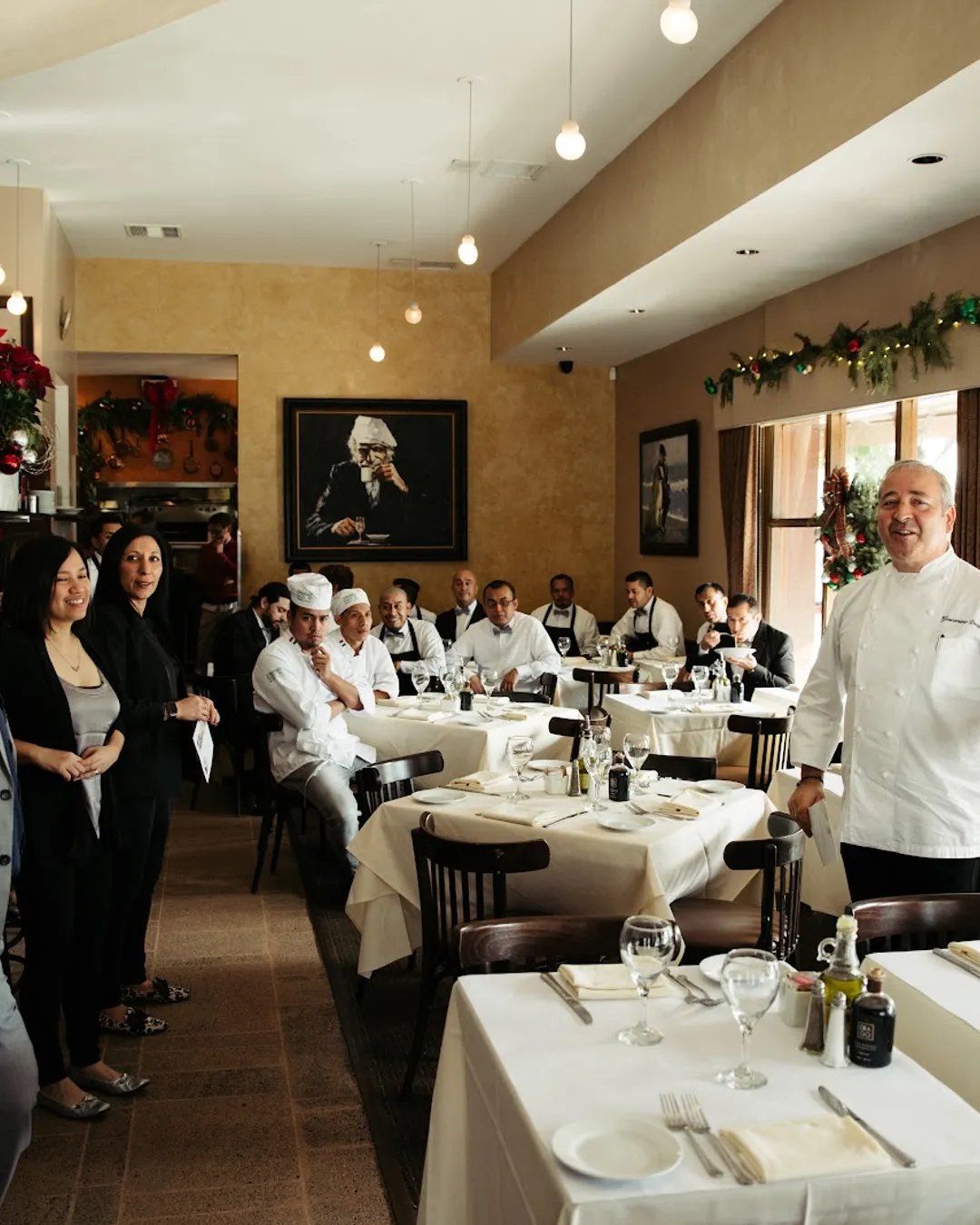 Il Pastaio, Beverly Hills, United States