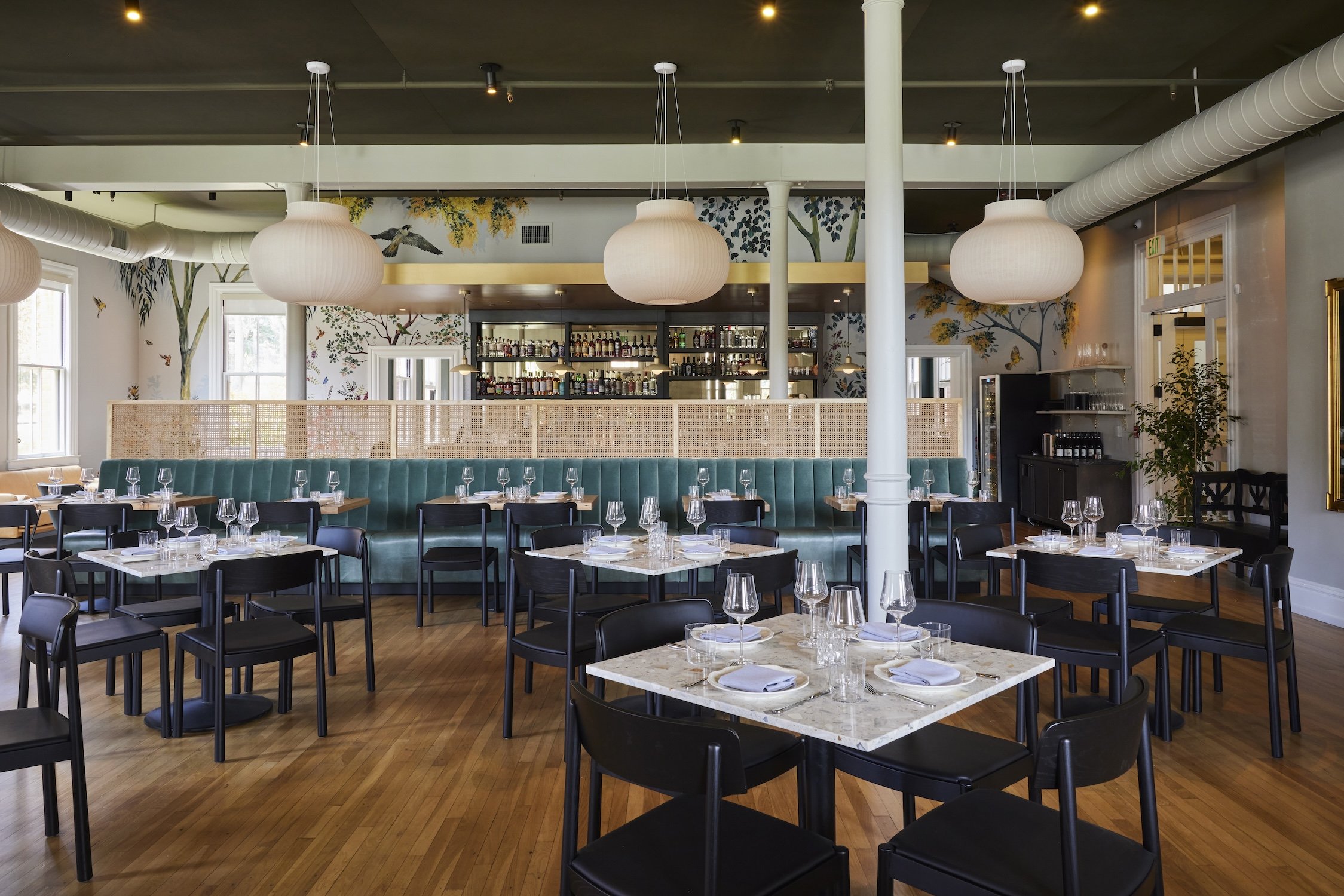 Dalida restaurant in San Francisco, United States