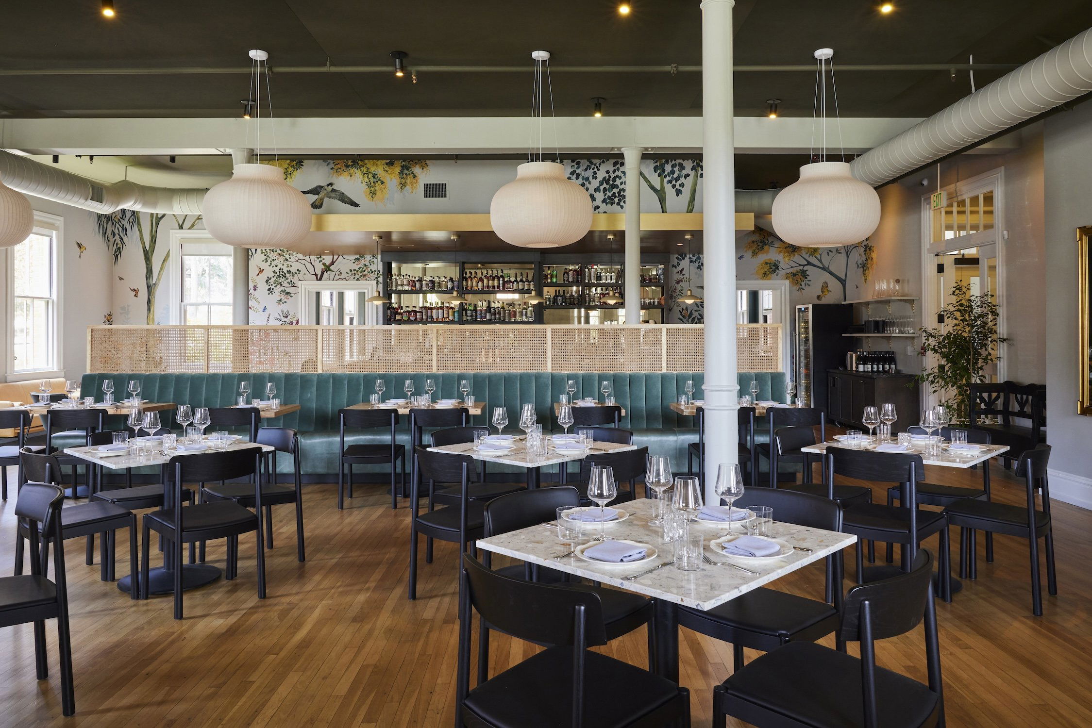 Dalida restaurant in San Francisco, United States