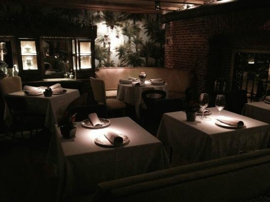 Ultramarinos restaurant in Buenos Aires, Argentina