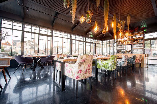 't Havenmantsje, Restaurant in Harlingen