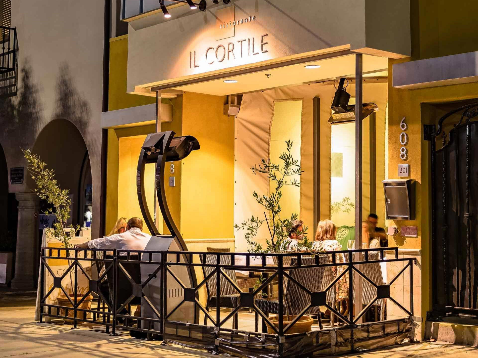 Il Cortile Ristorante, Paso Robles, United States