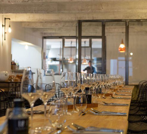 Būbo, Restaurant in Marseille