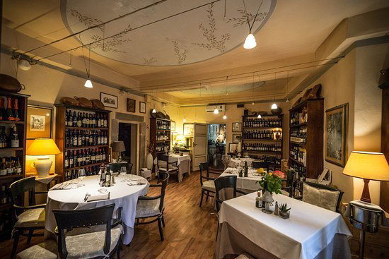 All'Olivo, Restaurant in Lucca